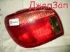 Фонарь задний для Toyota Vitz Yaris SCP10  1SZ-FE  зад лево    Фонарь задний для Toyota Vitz SCP10  1SZ-FE  зад лево