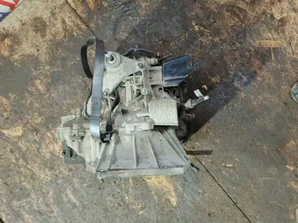 АКПП Nissan Tiida C11