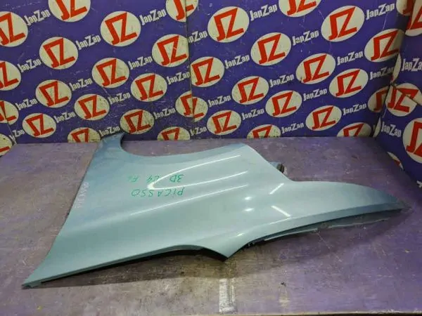 Крыло переднее Citroen C4 Picasso 3D