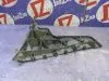 Кронштейн бампера для Audi A4 B8  CDH  зад право  8e9807454a 