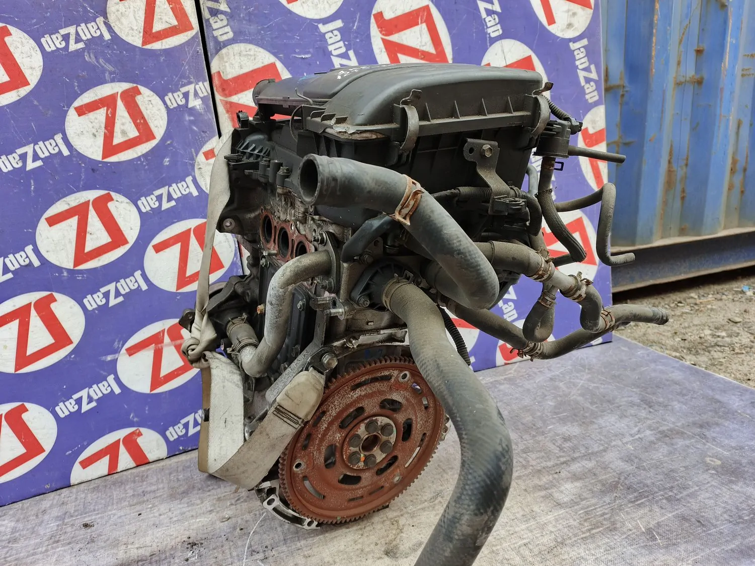 Двигатель Toyota Passo KGC30
