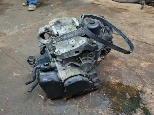 АКПП Volkswagen Touran 1T2