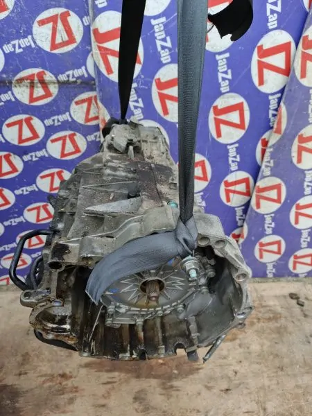АКПП Audi A4 8ED