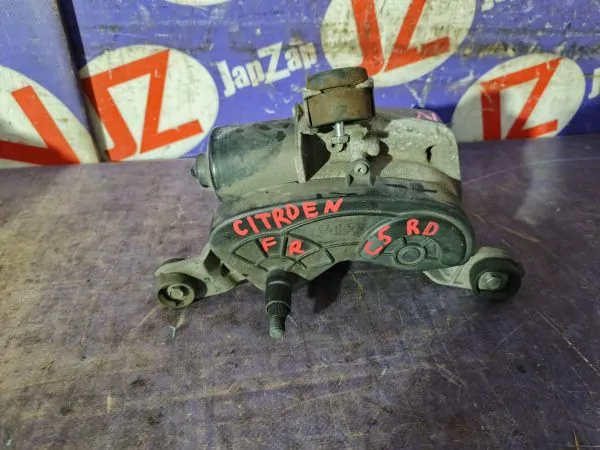 Мотор стеклоочистителя Citroen C5 X7.RD