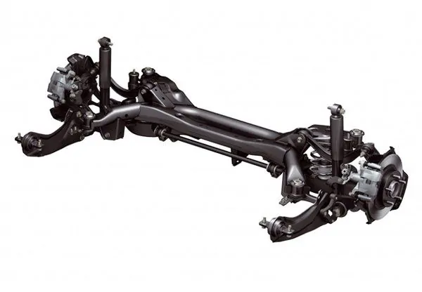 Рулевая рейка Mazda 3