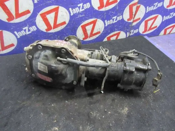 Редуктор Mitsubishi Pajero Mini H59A