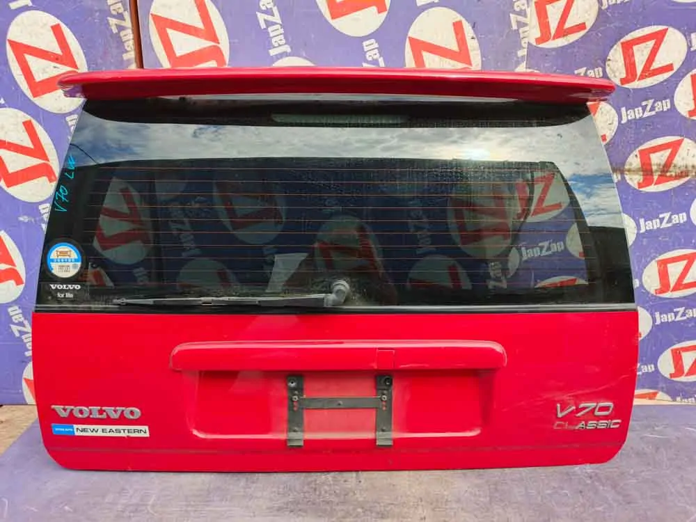 Дверь багажника Volvo V70 LW56