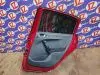 Дверь боковая для Peugeot 208 A9  EB2  зад право   