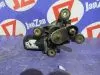 Мотор стеклоочистителя для Nissan March K11  CG10DE  перед    