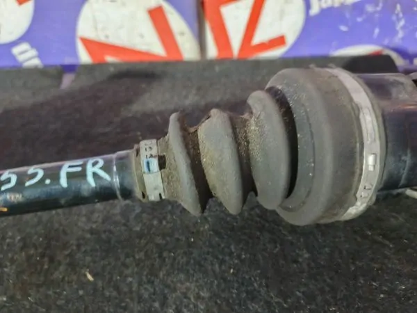 Привод Mini Cooper Clubman R55