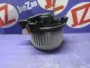 Мотор печки для Toyota Vitz KSP130  1KR-FE      Серебристый