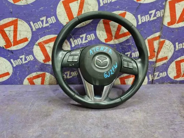 Руль Mazda Atenza GJ2FW