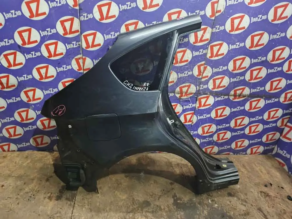 Крыло заднее Subaru Impreza GH2