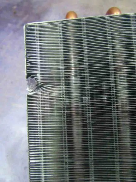 Радиатор печки Chrysler PT Cruiser PT