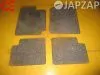 Коврики комплект для           