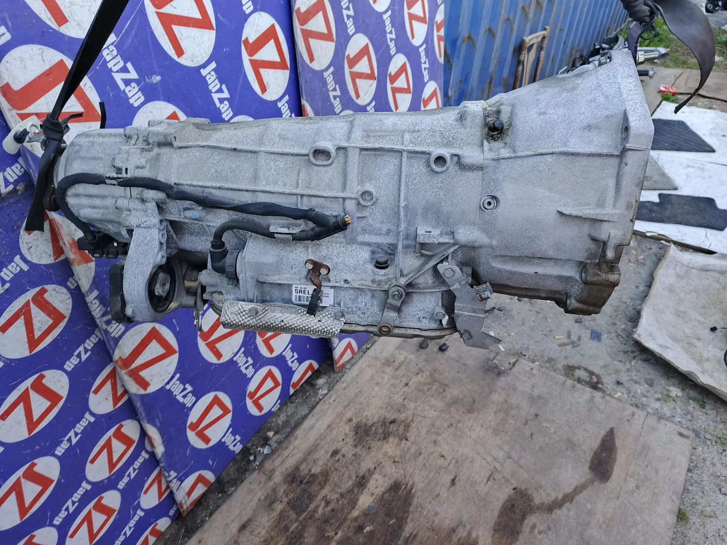 АКПП BMW X1 E84