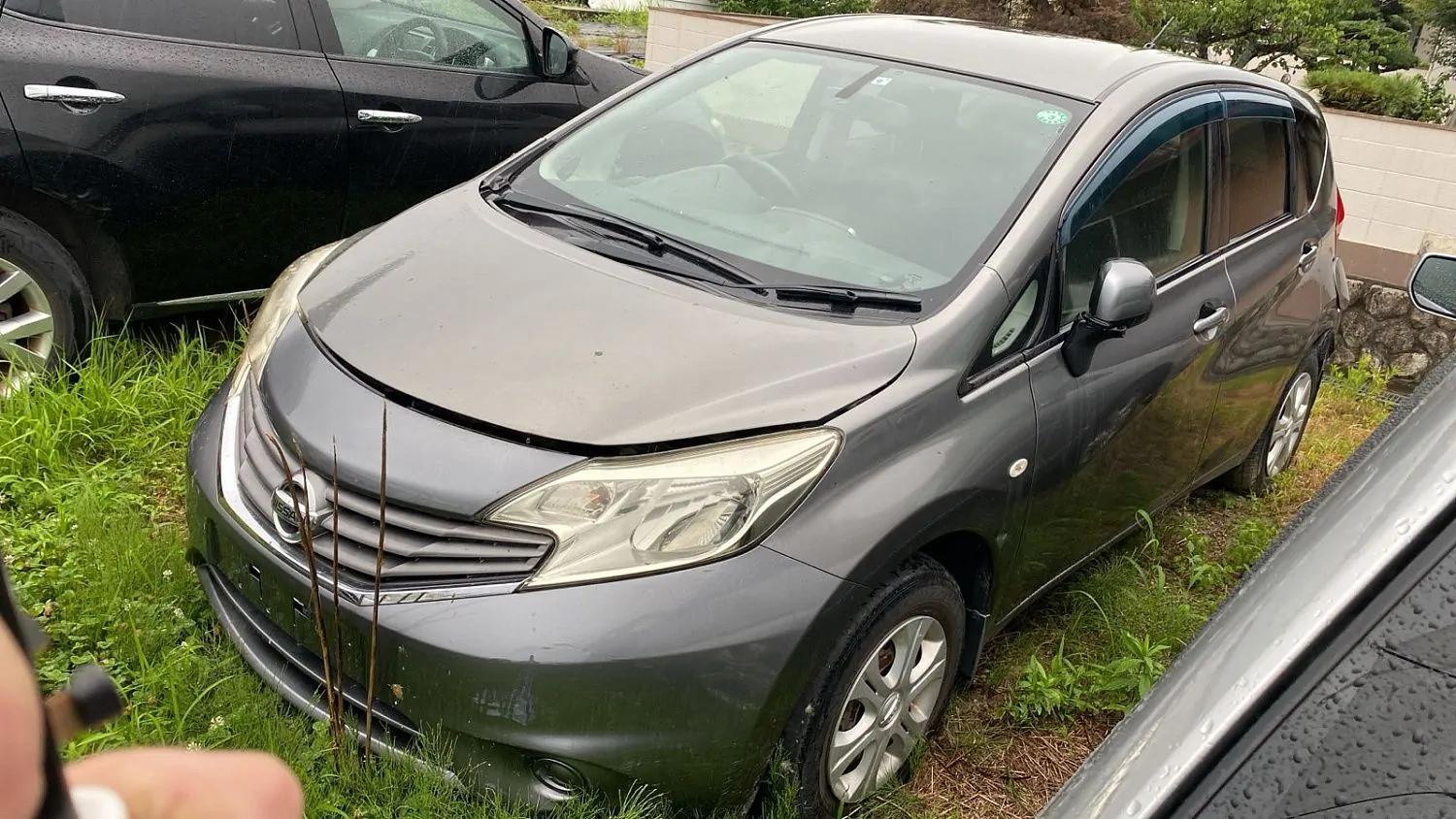 Формирование контейнера с автозапчастями