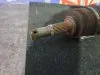 Привод для Nissan Note E11  HR15DE  перед лево   