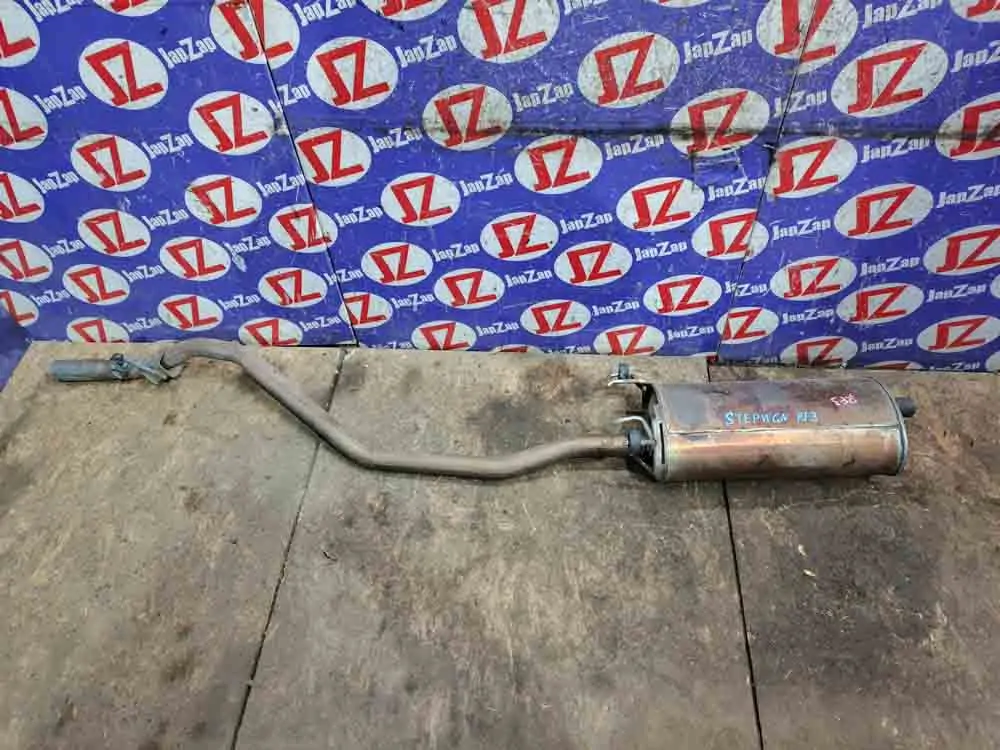 Глушитель Honda Stepwgn RF3