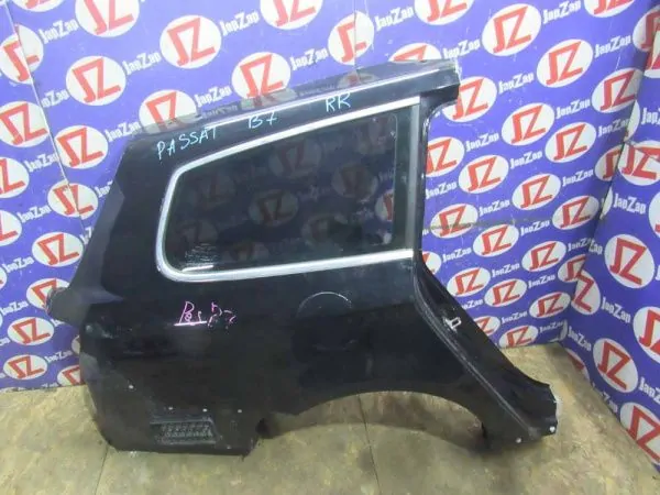 Крыло заднее Volkswagen Passat B7