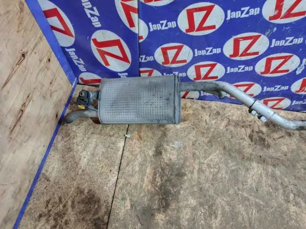 Глушитель Peugeot 208 A9