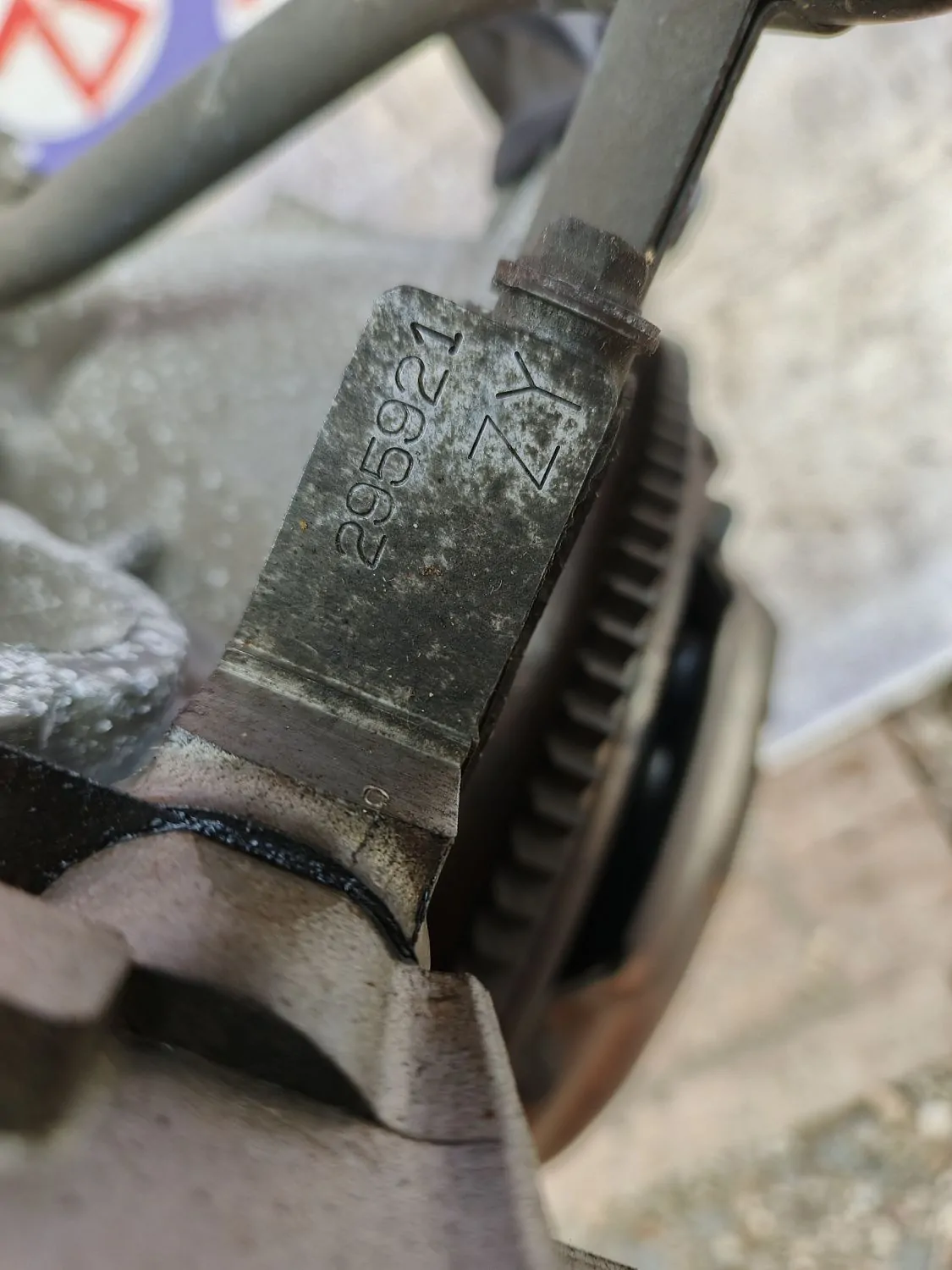 Двигатель Mazda Demio DY3W