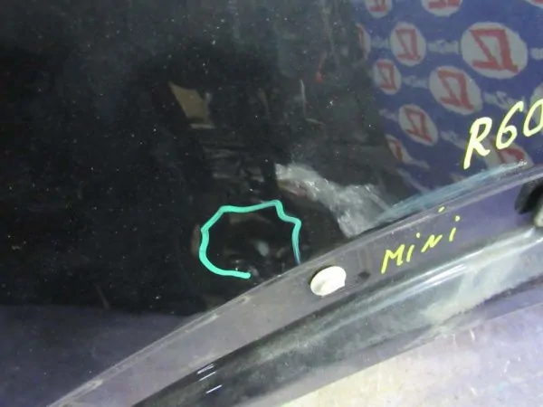 Крыло переднее Mini Cooper Countryman R60