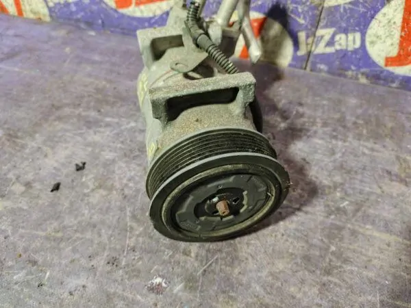 Компрессор кондиционера Peugeot 208 A9