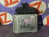 Блок управления двигателем для Volkswagen Golf MK6  CAXA     03c906016am 