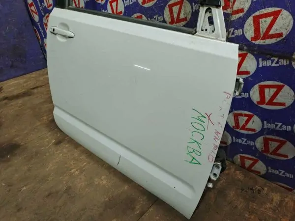 Дверь боковая Toyota Porte NNP10