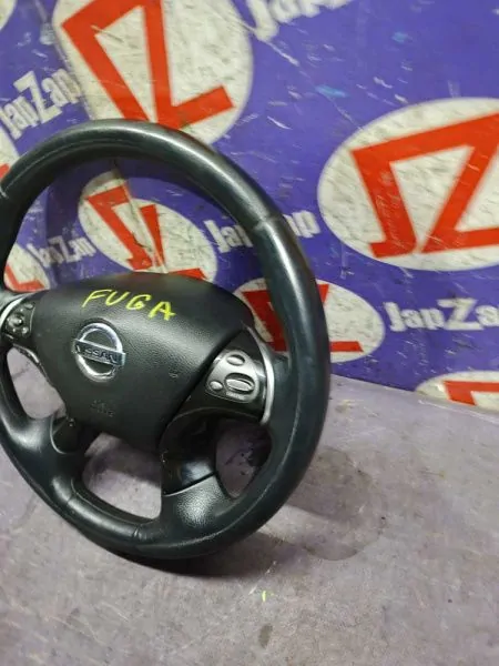 Руль Nissan Fuga Y51