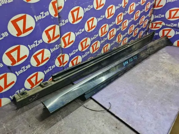 Порог пластиковый BMW 5 серия F10