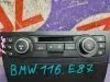 Блок управления климат-контролем для Bmw 1 серия E87  N45B16AB     6411916298301 