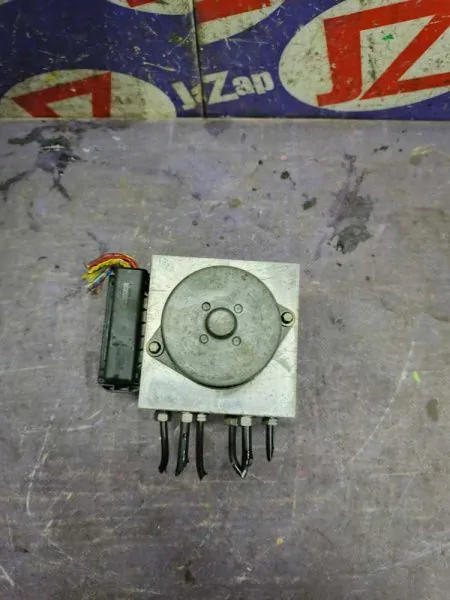 Блок ABS Mini Cooper Countryman R60