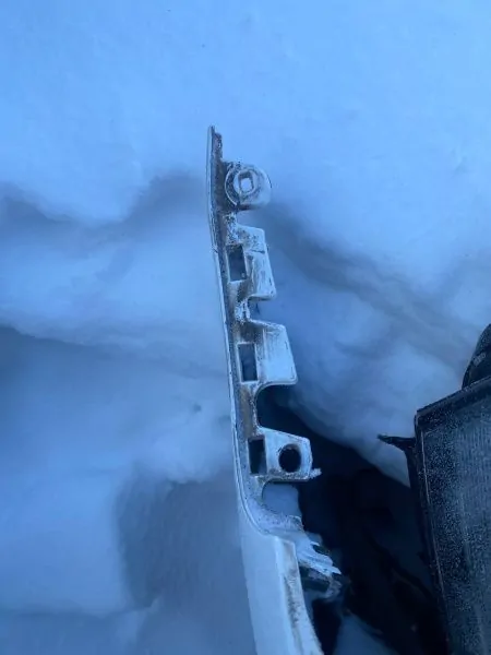 Ноускат Audi A3 8P