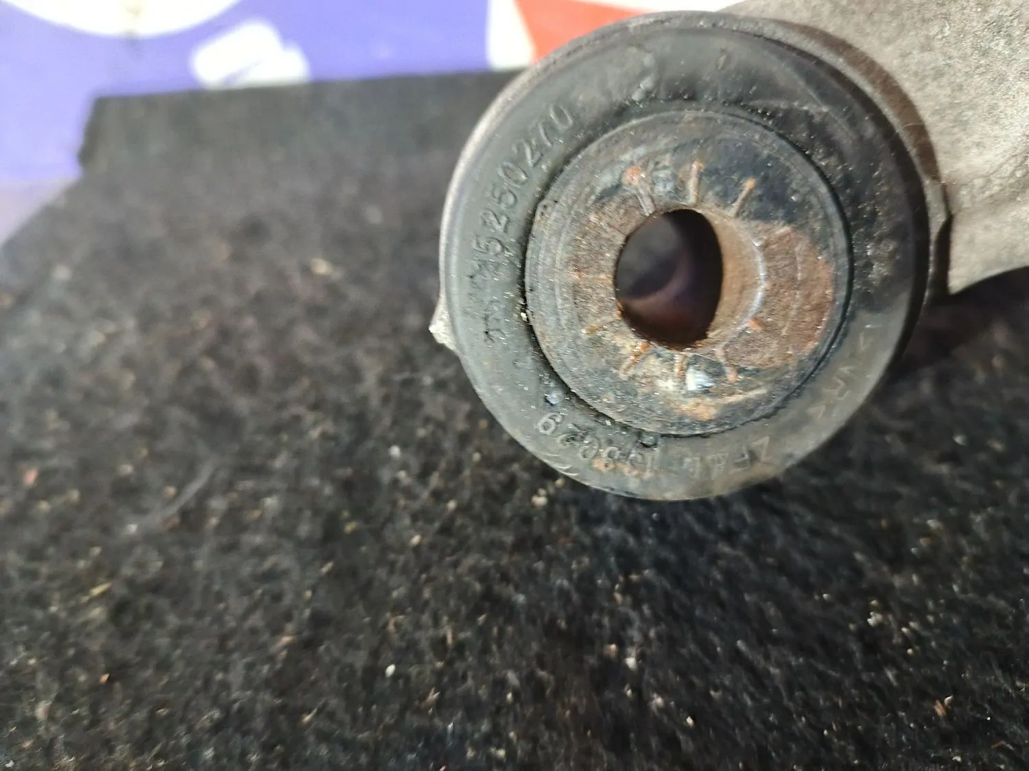 Рычаг Cadillac CTS