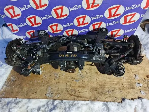 Балка поперечная BMW 3 серия E90