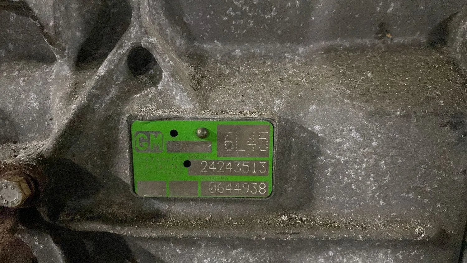 АКПП BMW 3 серия E90/E91/E92/E93 рестайлинг (2008—2013)