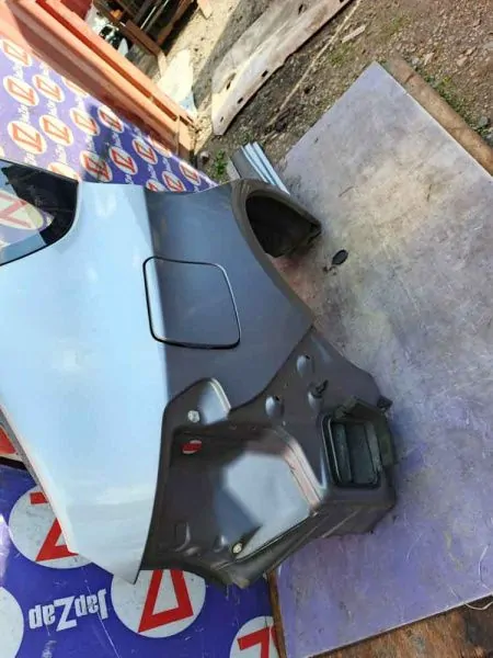 Крыло заднее Subaru Impreza GH2