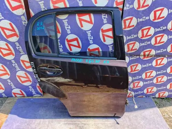 Дверь боковая Toyota Passo KGC30