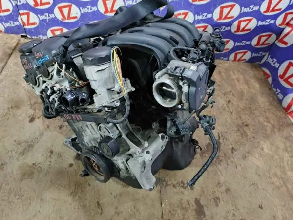 Двигатель в сборе BMW 1 серия E87 N45B16AB