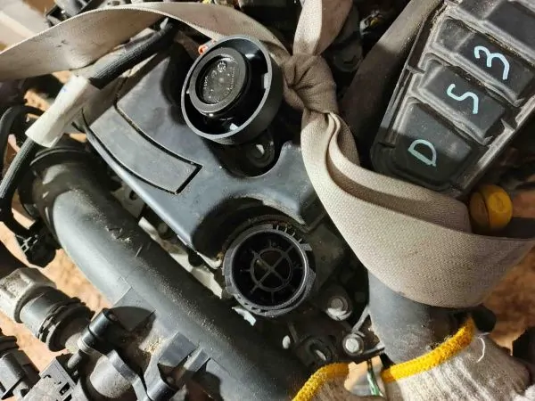 Двигатель Citroen DS 3 S