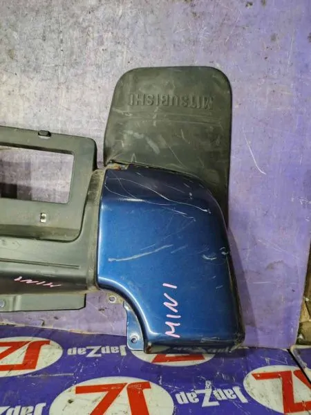 Бампер задний Mitsubishi Pajero Mini H58A