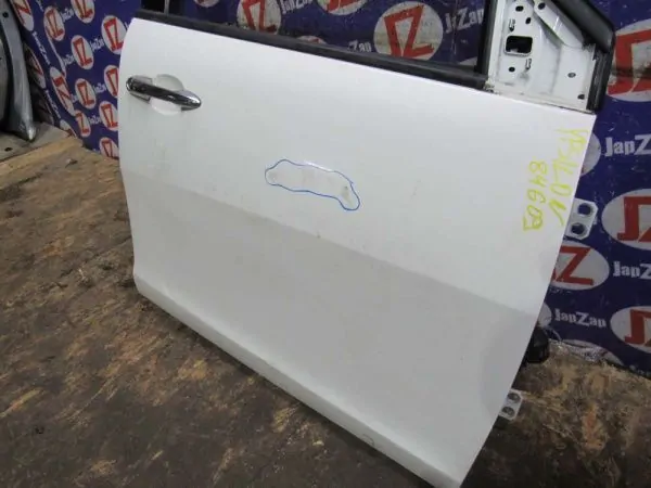 Дверь боковая Lancia Ypsilon 84609