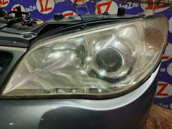 Ноускат Subaru Impreza GG3