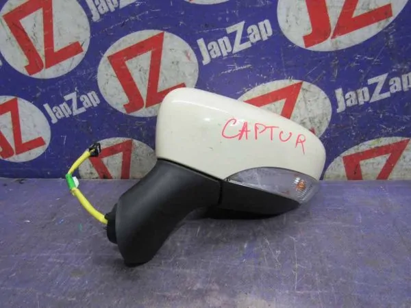 Зеркало боковое Renault Captur 