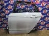 Дверь для Citroen C4 B7  EP6C  зад лево   