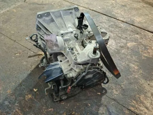 АКПП Nissan Tiida C11