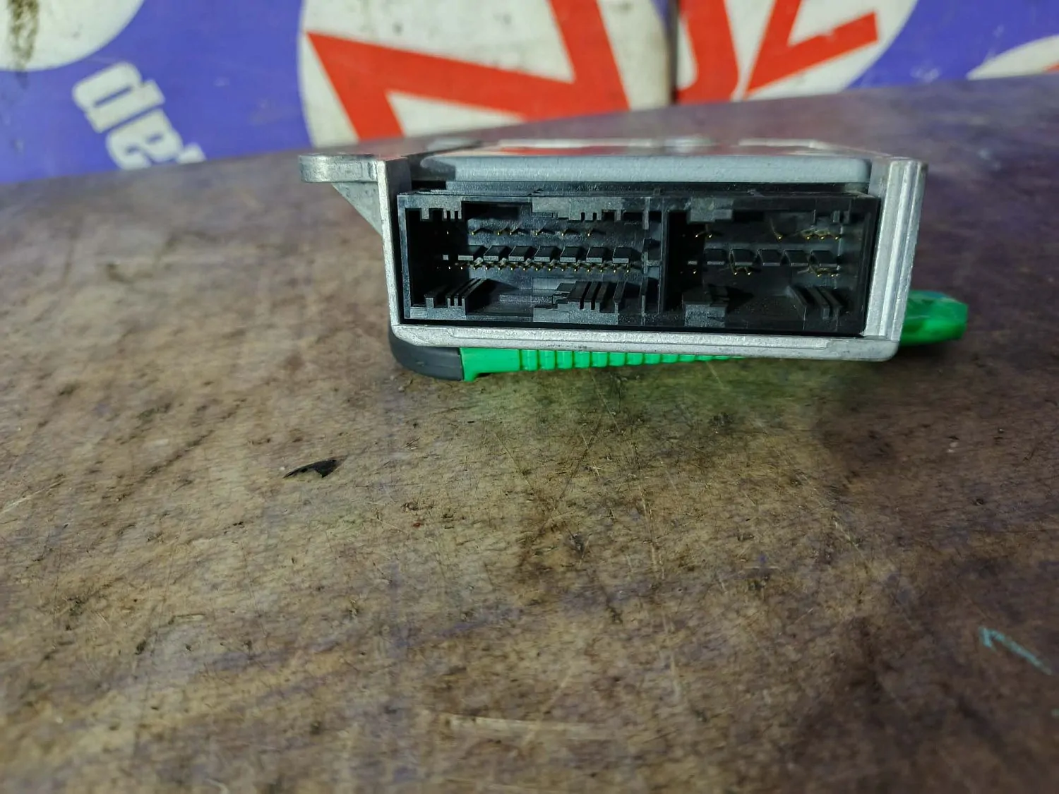 Блок управления Airbag Citroen DS 4 N