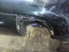 Бампер задний для Subaru Legacy BP5  EJ20      